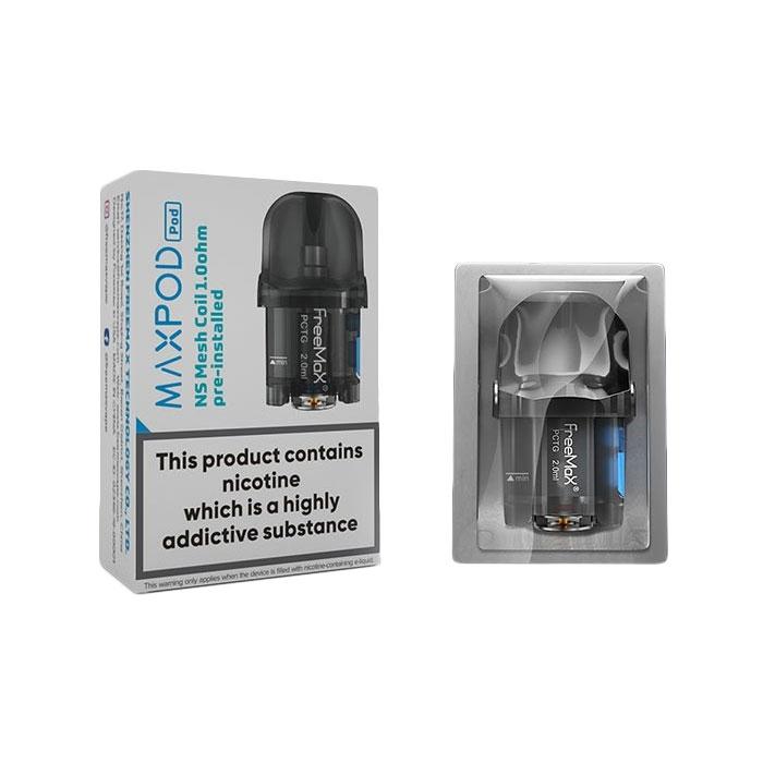 Maxpod Replacement Pod by FreeMax
