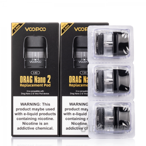 Drag Nano 2 Replacement Pods